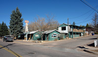 Western Cabins in Manitou Springs, CO - Building Photo - Building Photo