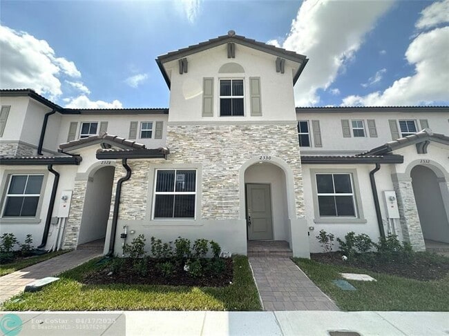 property at 2330 NW 125 St