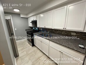 821 E 46th St in Chicago, IL - Building Photo - Building Photo