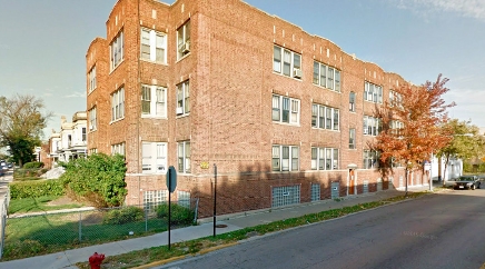 1200 W 64th St in Chicago, IL - Building Photo