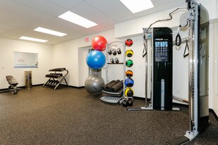 THE VOYAGEUR APARTMENTS