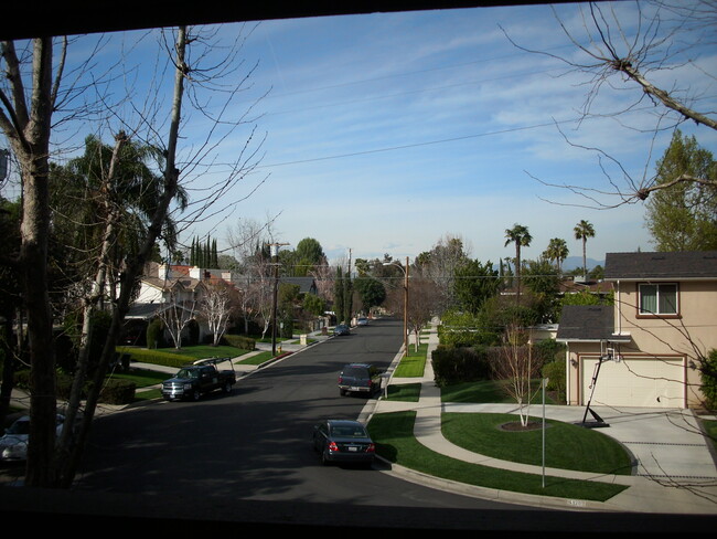 property at 16022 Moorpark St