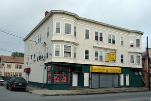 159-167 S Union St in Lawrence, MA - Building Photo