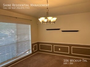 106 Wickiup Trail in Harker Heights, TX - Building Photo - Building Photo