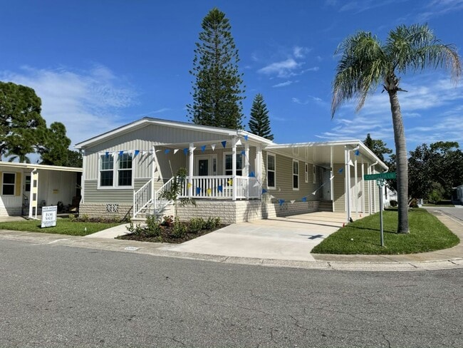 property at 15666 49th St N