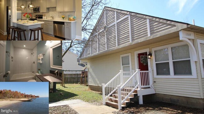 property at 1209 Shesley Rd
