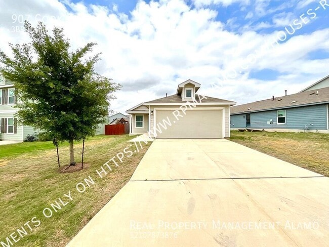 907 Cook Bnd in San Antonio, TX - Building Photo - Building Photo