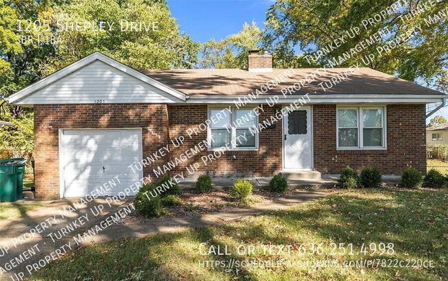property at 1205 Shepley Dr