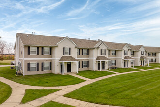 Arbor Trails in Saginaw, MI - Foto de edificio - Building Photo