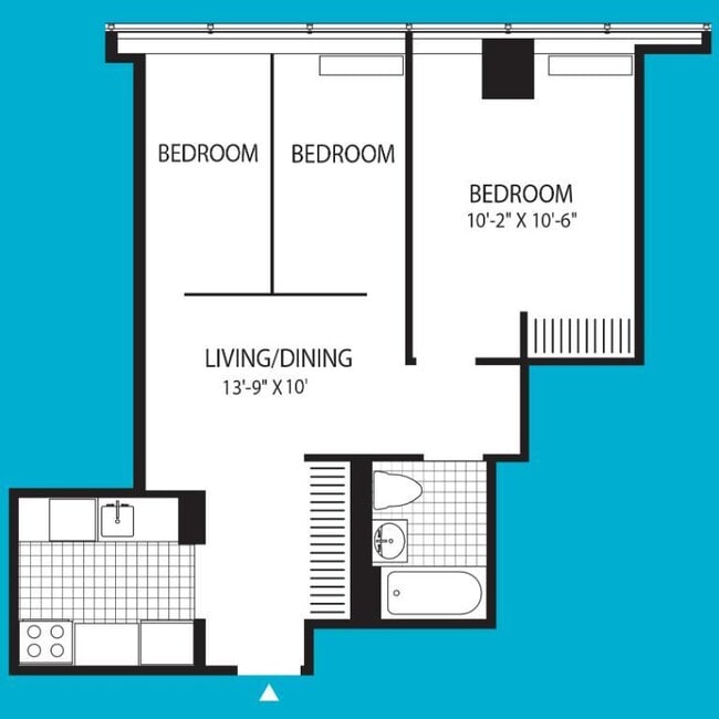 property at 200 John St