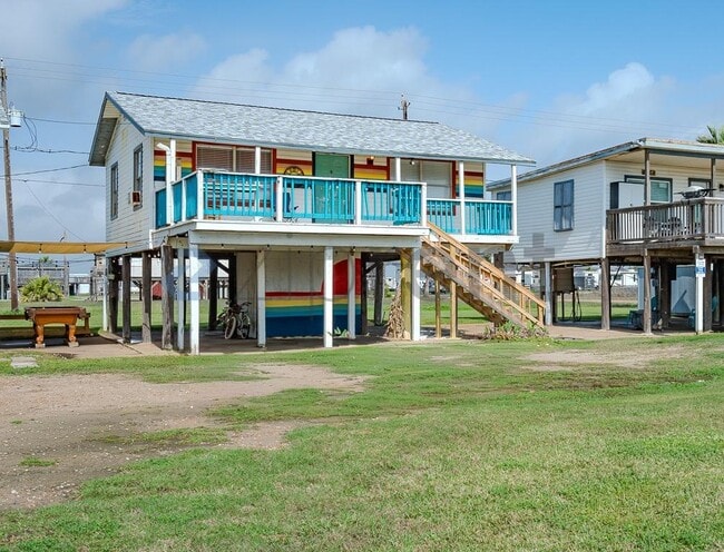 property at 210 Surf Dr