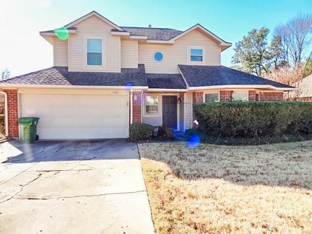 property at 3413 Knob Oak Dr