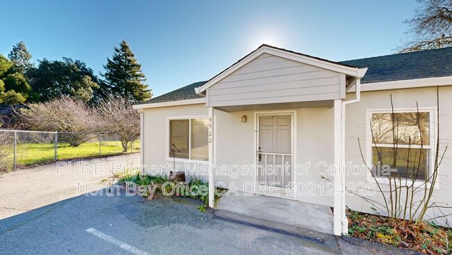 4922 Sonoma Hwy in Santa Rosa, CA - Building Photo - Building Photo