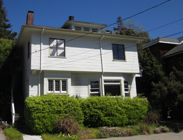 1429 Spruce St in Berkeley, CA - Building Photo