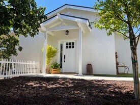 1191 Hillside St, Unit #2 in La Habra, CA - Building Photo