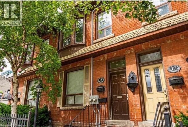 property at 15 Caroline St N