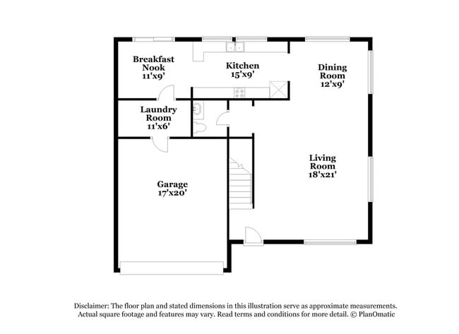 6854 Park Haven in San Antonio, TX - Foto de edificio - Building Photo