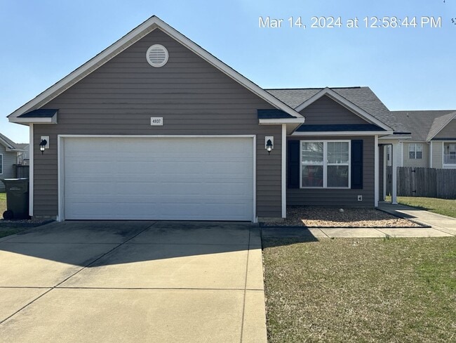 4937 Yorkchester Dr in Fayetteville, NC - Building Photo - Building Photo