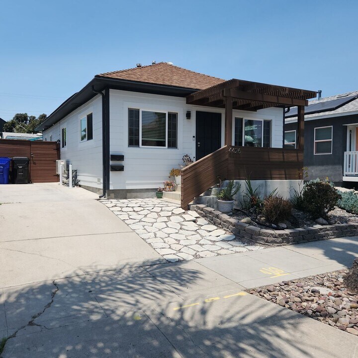 4426 33rd St in San Diego, CA - Building Photo