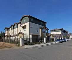 The Crossings at New Rancho Apartments