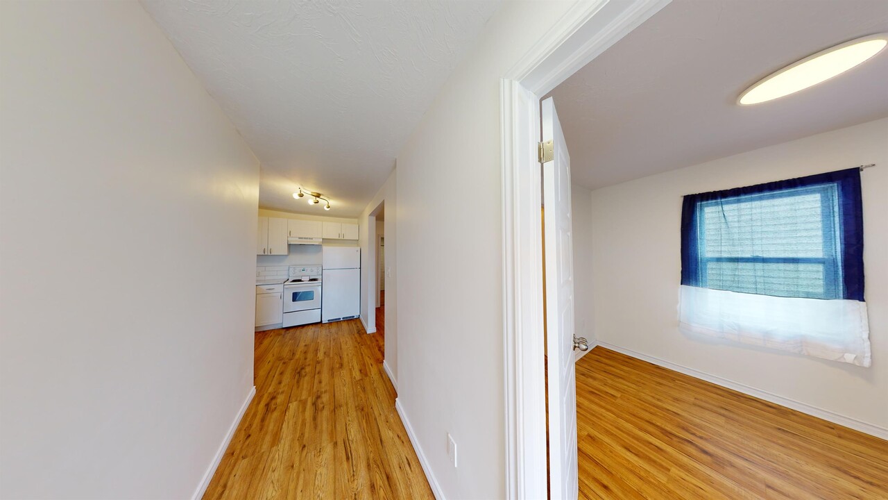 409 Robinson St in Moncton, NB - Building Photo