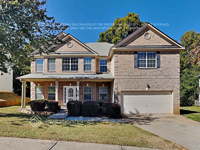 property at 1342 Travers Creek Trail