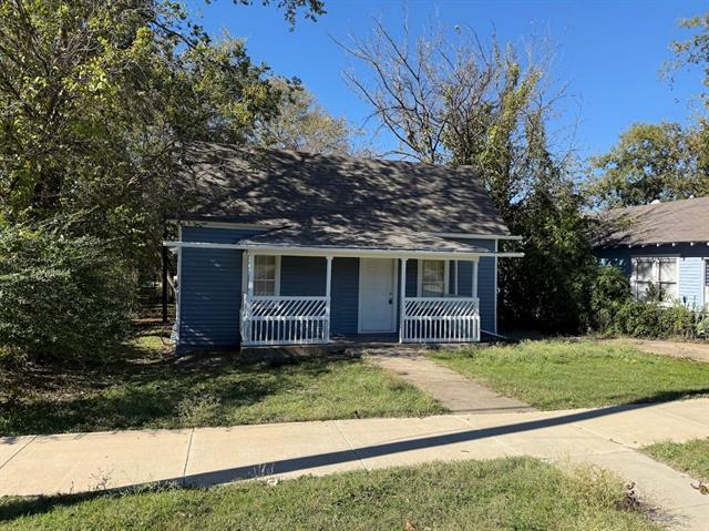 322 S Kentucky St in McKinney, TX - Building Photo