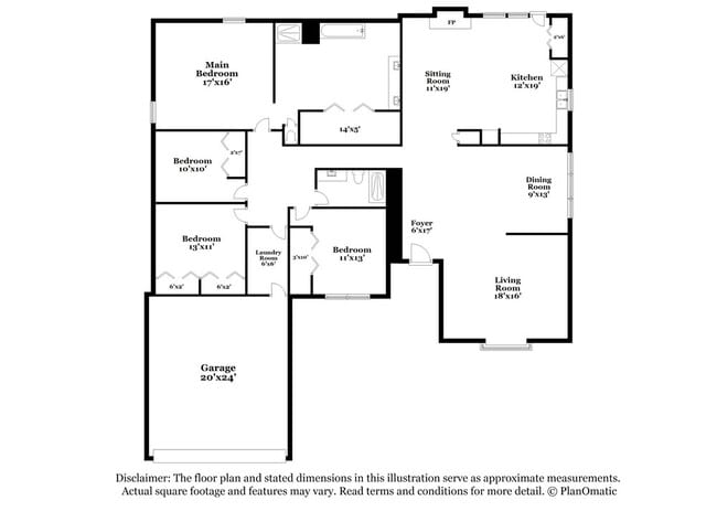 2025 Westbriar Dr in Memphis, TN - Foto de edificio - Building Photo