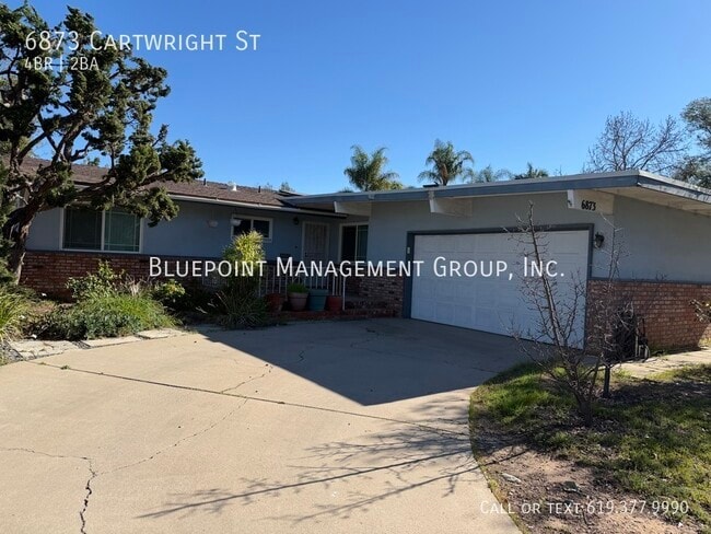 property at 6873 Cartwright St