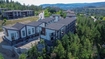 1980 Upper Sundance Dr in West Kelowna, BC - Building Photo