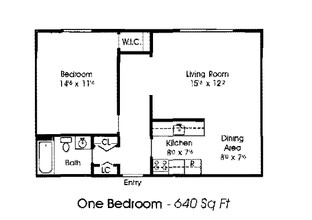 Riverwood Apartments in Stillwater, NY - Building Photo - Floor Plan