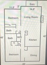 103 Westover Ave, Unit 202 in Norfolk, VA - Building Photo - Building Photo