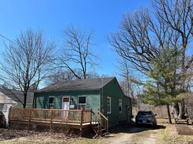 1007 Gott St in Ann Arbor, MI - Building Photo