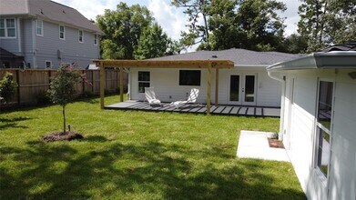 312 W 31st St in Houston, TX - Building Photo - Building Photo