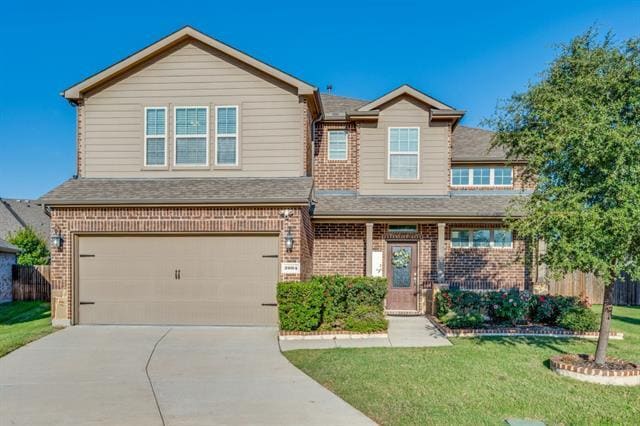 property at 2004 Lake Harvest Cir
