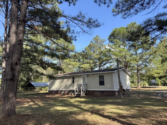 1595 Venson Rd in Brooklet, GA - Building Photo - Building Photo
