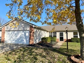 1493 Sanner Drive in Greenwood, IN - Building Photo