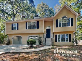 235 Princeton Way in Covington, GA - Building Photo