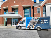 Aspen Heights Amherst in Amherst, MA - Foto de edificio - Building Photo