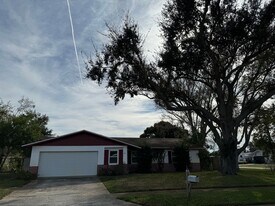 155 Perth Ave in Merritt Island, FL - Building Photo