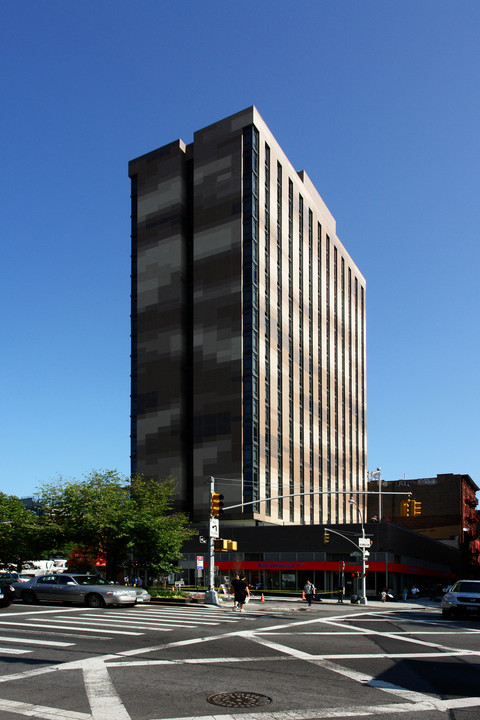 Ludlow Residence Hall in New York, NY - Building Photo