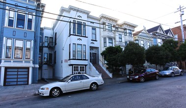 947-949 Page St in San Francisco, CA - Foto de edificio - Building Photo