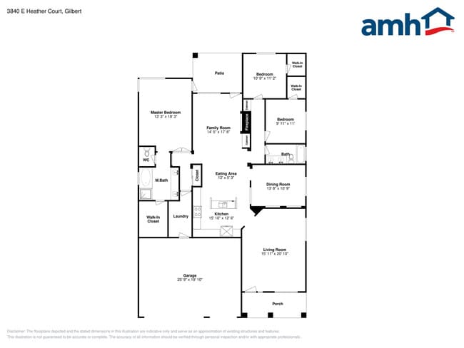 3840 E Heather Ct in Gilbert, AZ - Building Photo - Building Photo