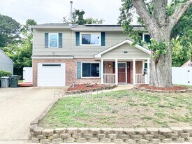 428 Fort Worth St in Hampton, VA - Building Photo