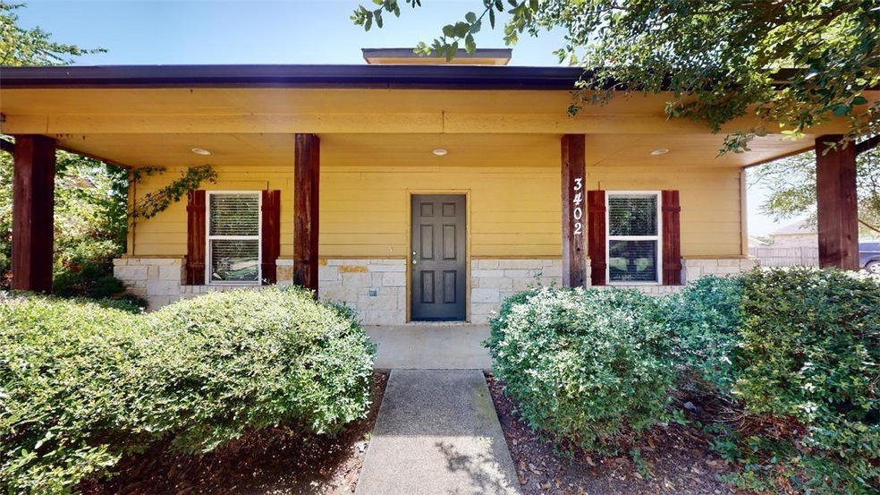 3402 Cullen Trail, Unit 2244 in College Station, TX - Building Photo