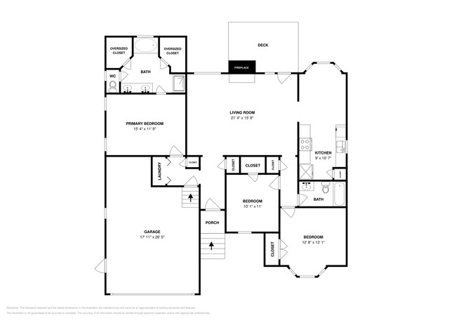72 Locket Dr in Clayton, NC - Building Photo - Building Photo