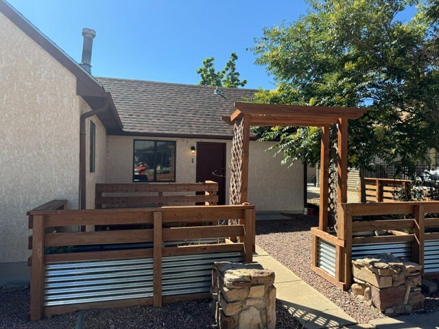1132 Rudd Ave in Canon City, CO - Building Photo