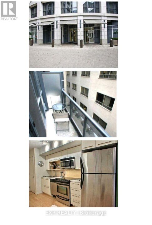 25 Carlton St. in Toronto, ON - Building Photo