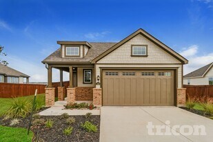 1528 Palo Verde Wy, Unit 1105 in Leander, TX - Building Photo