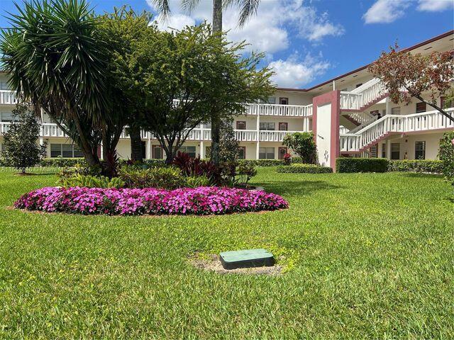 488 Fanshaw L in Boca Raton, FL - Building Photo